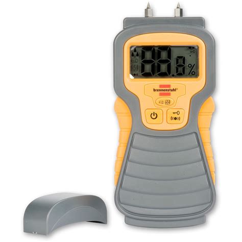 brennenstuhl feuchtigkeitsmessgerät damp detector md|brennenstuhl humidity meter.